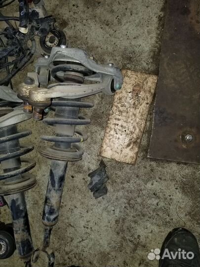 Стойка на passat b5+ 2004 гв