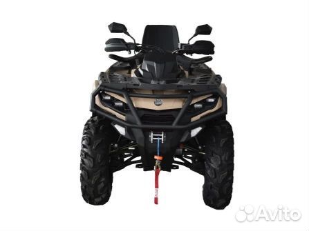 Квадроцикл aodes Pathcross ATV800L PRO EPS 2025г