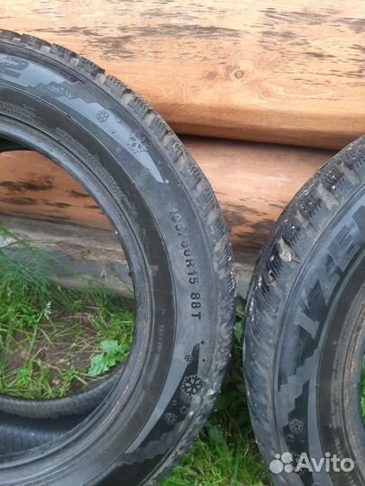 Kumho I'Zen KW22 195/60 R15