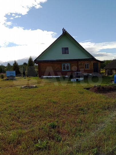 Дом 73,4 м² на участке 15 сот.