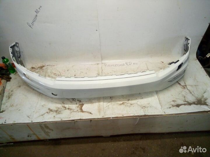 Бампер передний Volkswagen Tiguan 2 2016