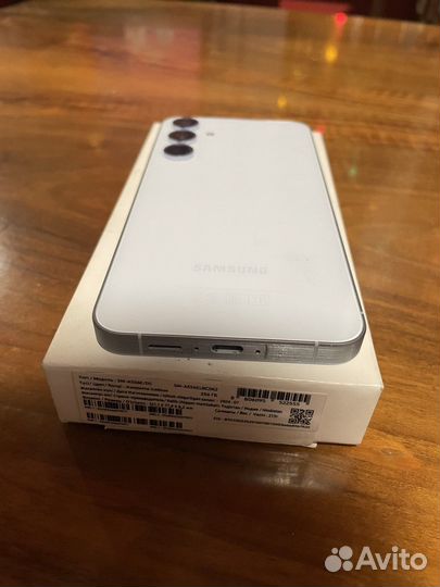 Samsung Galaxy A55, 8/256 ГБ