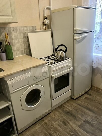 1-к. квартира, 30 м², 2/5 эт.