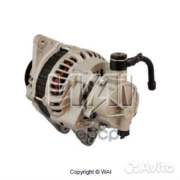 Генератор hyundai H-1/starex 2.5 D110A 22862N WAI