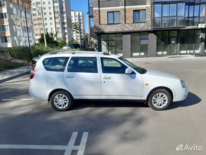 LADA Priora 1.6 МТ, 2014, 173 001 км