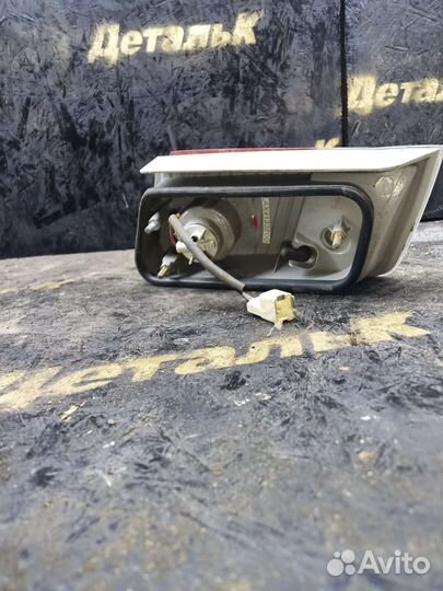 Фонарь задний lifan breez