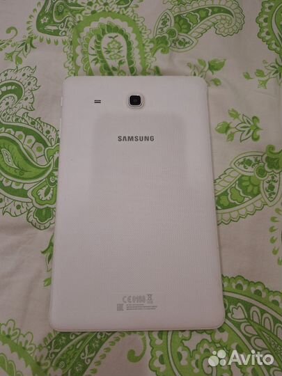 Samsung Galaxy Tab E 9.6
