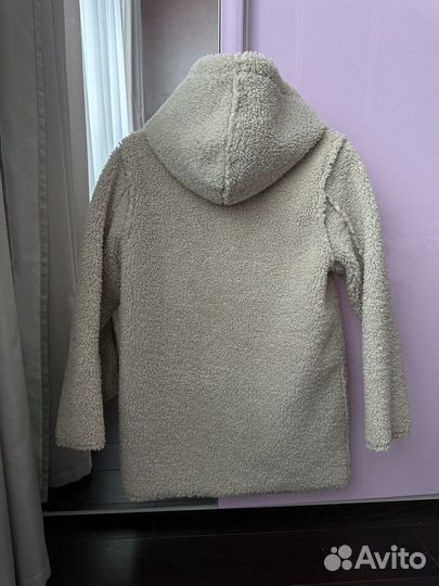 Дубленка для девочки