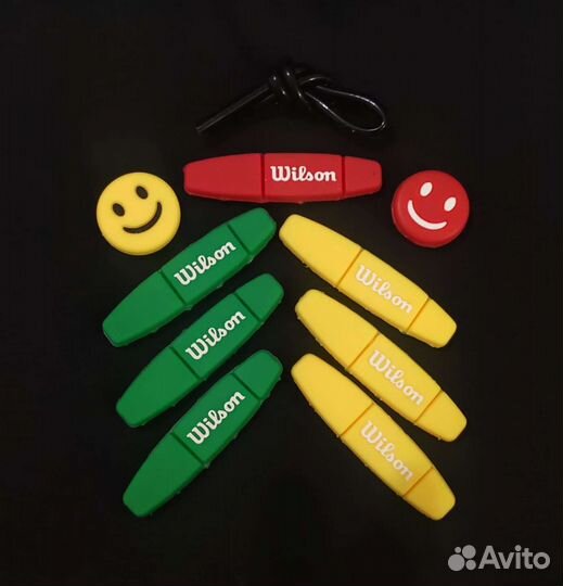 Намотка для ракетки (овергрип) Mix Bagel