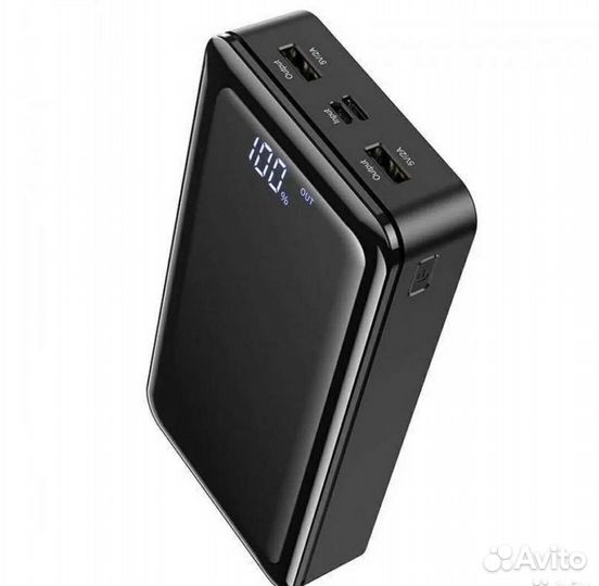 Повербанк 30000 borofone BJ 8