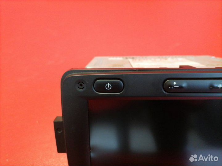 Магнитола Renault Duster