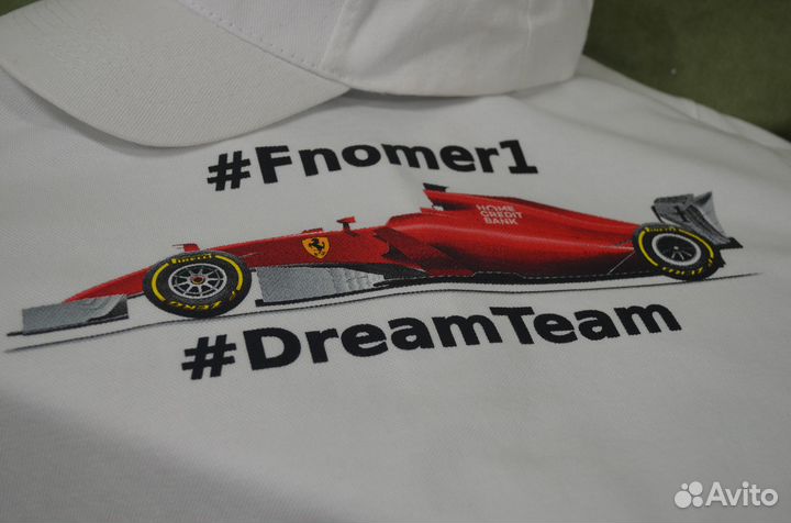 Печать на футболках оптом