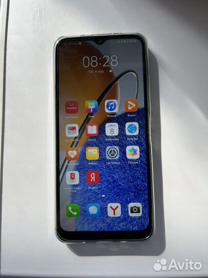 HUAWEI nova Y61, 4/128 ГБ