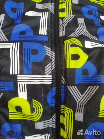 Куртка зимняя (р-р 134)