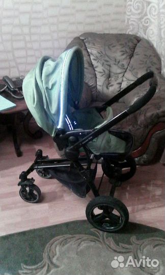 Продам коляску в хорошем состоянии 2 в 1