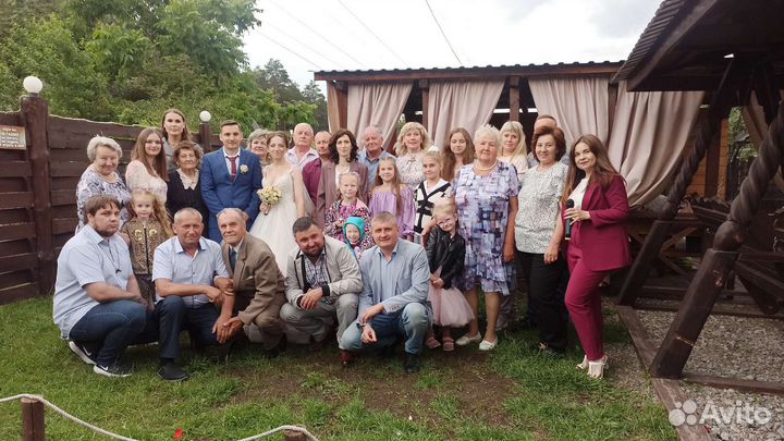 Ведущая/Организатор мероприятий/ Тамада