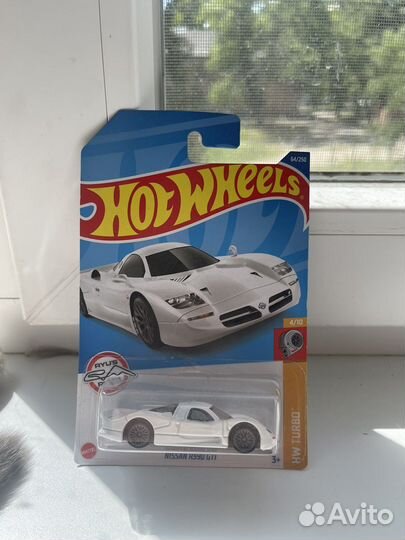 Hot wheels модели