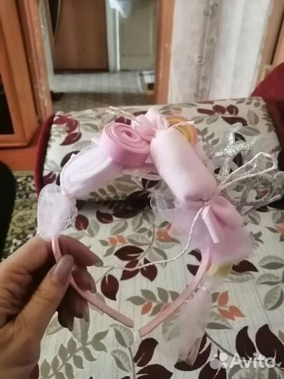 Платье для маленькой принцессы