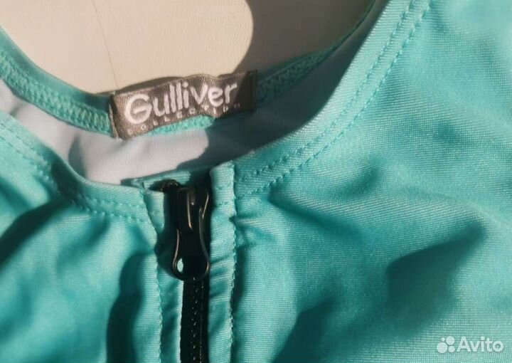 Купальник для девочки Gulliver