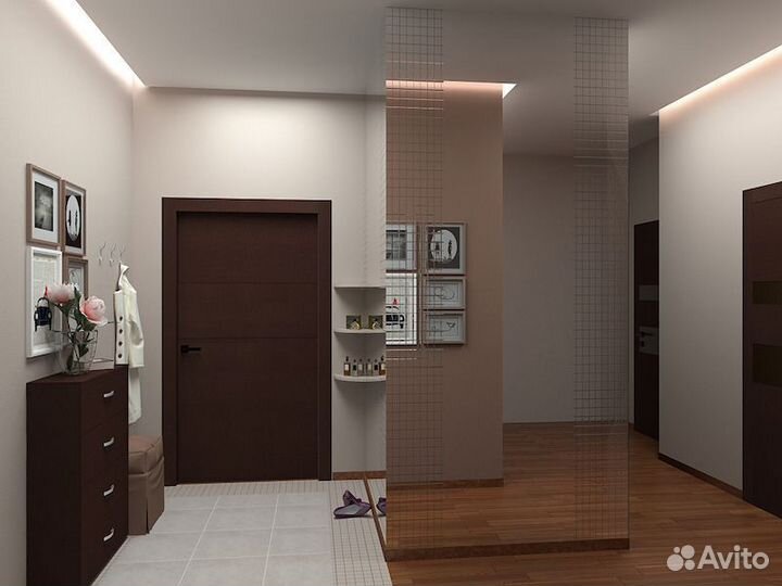 Дизайн интерьера. Дизайн-проект