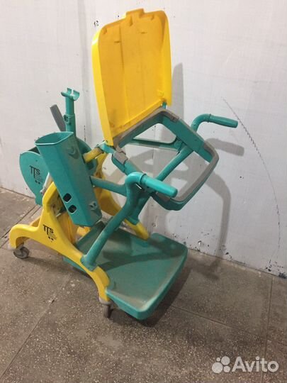 Тележка для уборки бу