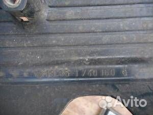 Накладка двигателя BMW 5-серия E39 1995-2003