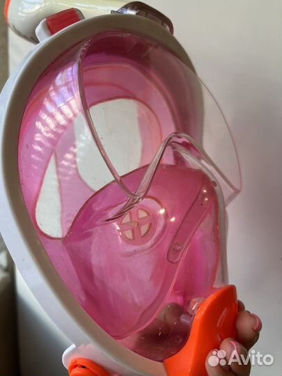 Маска для снорклинга