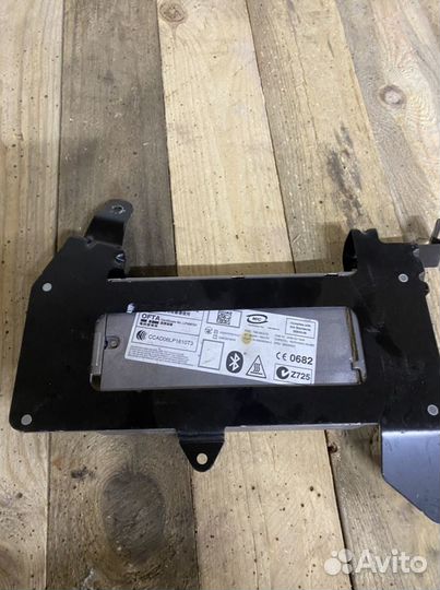 Блок кправления Mulf2 Bluetooth Bmw
