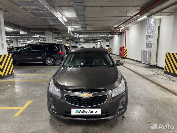 Chevrolet Cruze 1.8 МТ, 2013, 145 000 км