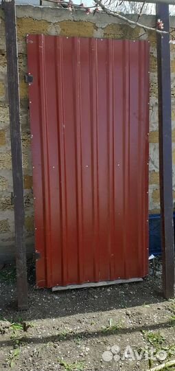 Ворота и калитка