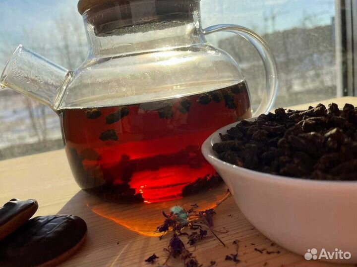 Иван-чай 1 килограмм органический, традиционный