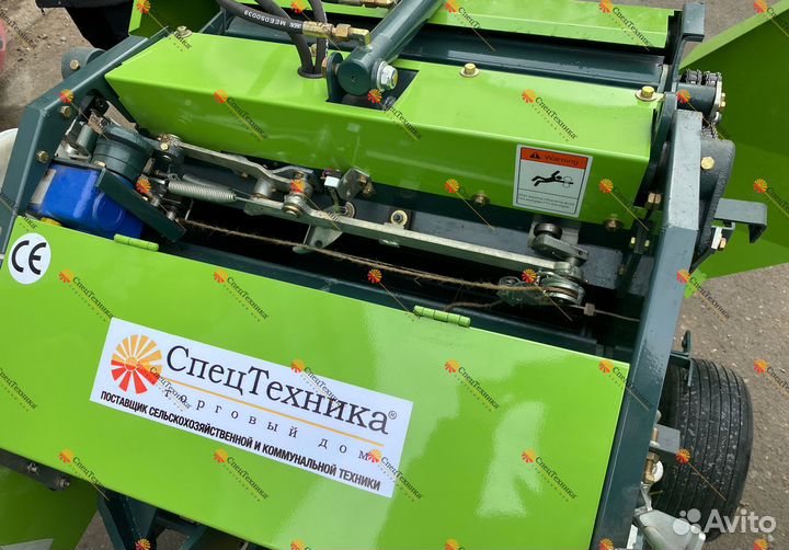 Пресс-подборщик УРАЛЕЦ 0850, 2023