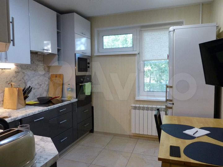 3-к. квартира, 67 м², 1/6 эт.