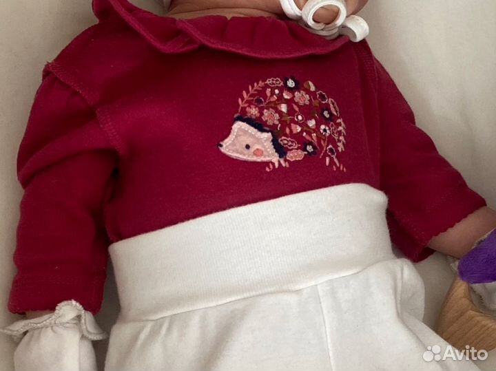 Боди на девочку Mothercare