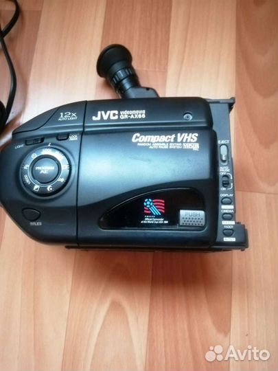 Видеокамера