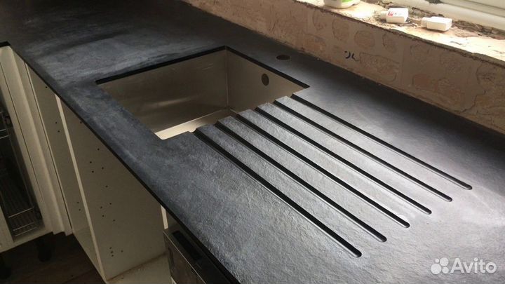 Столешницы HPL compact Resopal Duropal