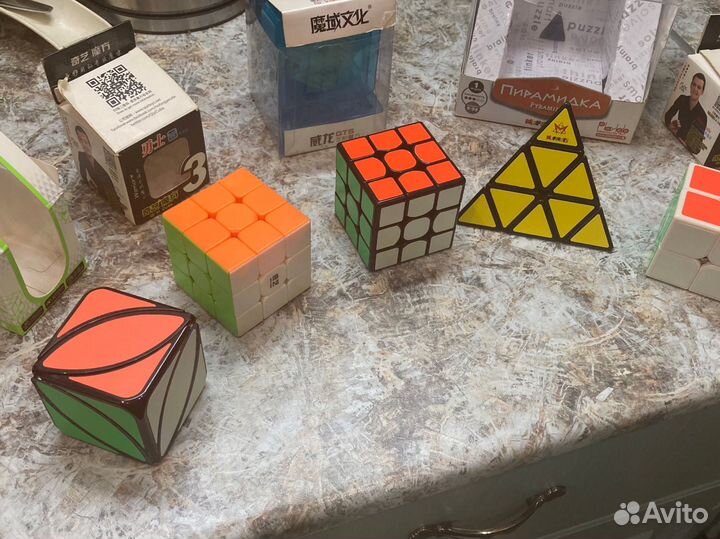 Кубик рубика