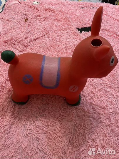 Зайчик прыгун