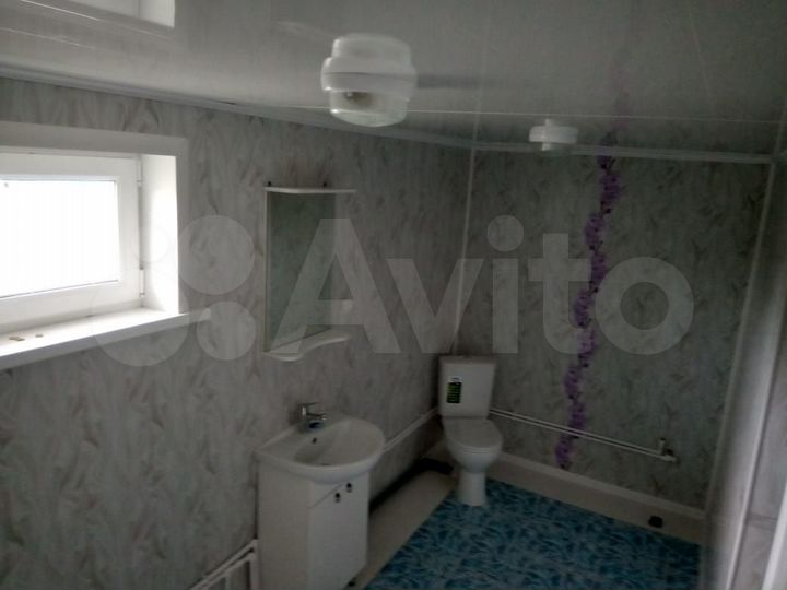 Дом 45 м² на участке 24 сот.