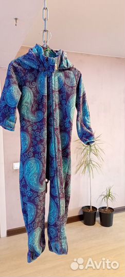 Комбинезон поддева 98