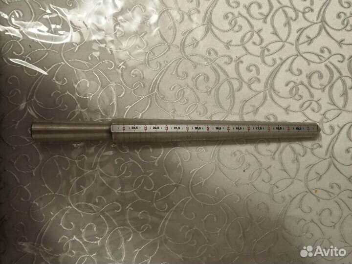 Кольцемер