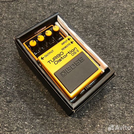 Педаль Boss DS-2