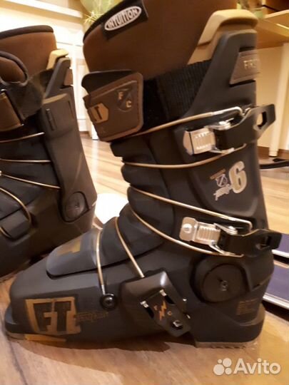 Горнолыжные :ботинки fulltilt