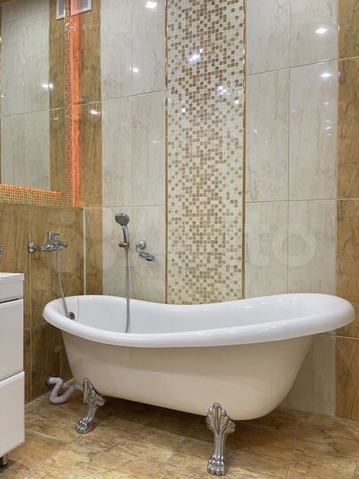 2-к. квартира, 82 м², 24/25 эт.