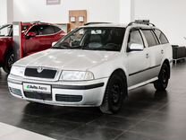 Skoda Octavia 1.6 MT, 2007, 224 536 км, с пробегом, цена 450 000 руб.