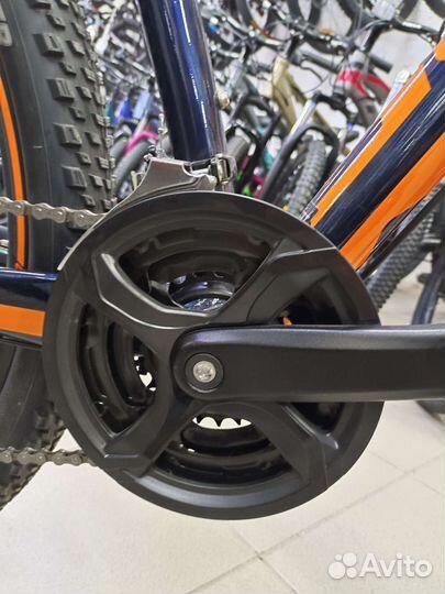 Велосипед горный 29