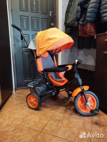 Велосипед Vivat Детский Трехколесный купить