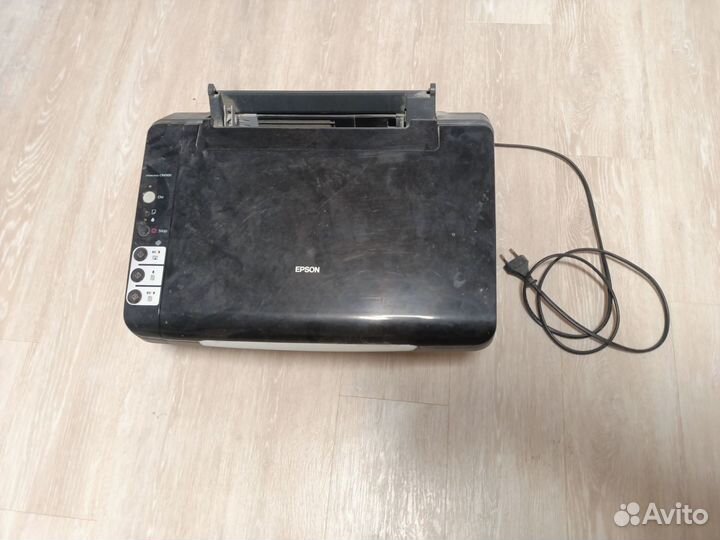 Epson stylus cx4300