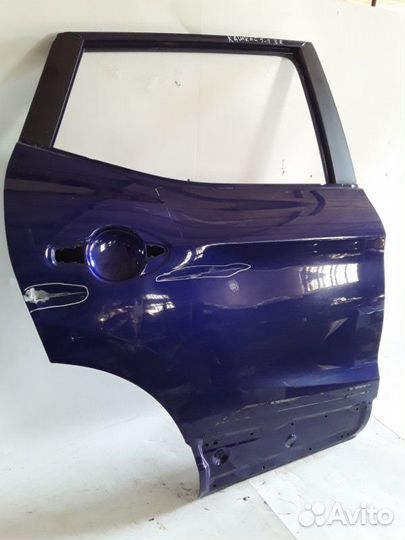 Дверь задняя правая Nissan Qashqai J11 2014