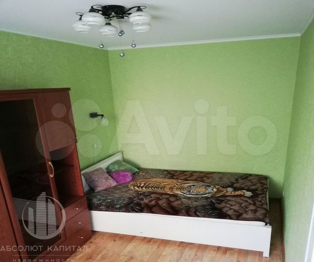 2-к. квартира, 42 м², 1/5 эт.